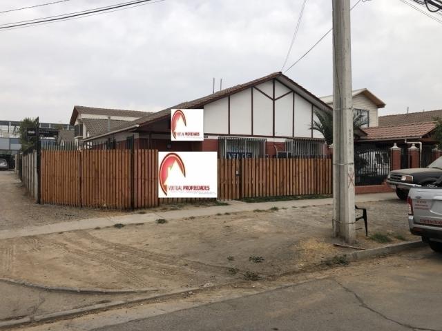 #108 - Casa para Venta en Rancagua - VI - 1